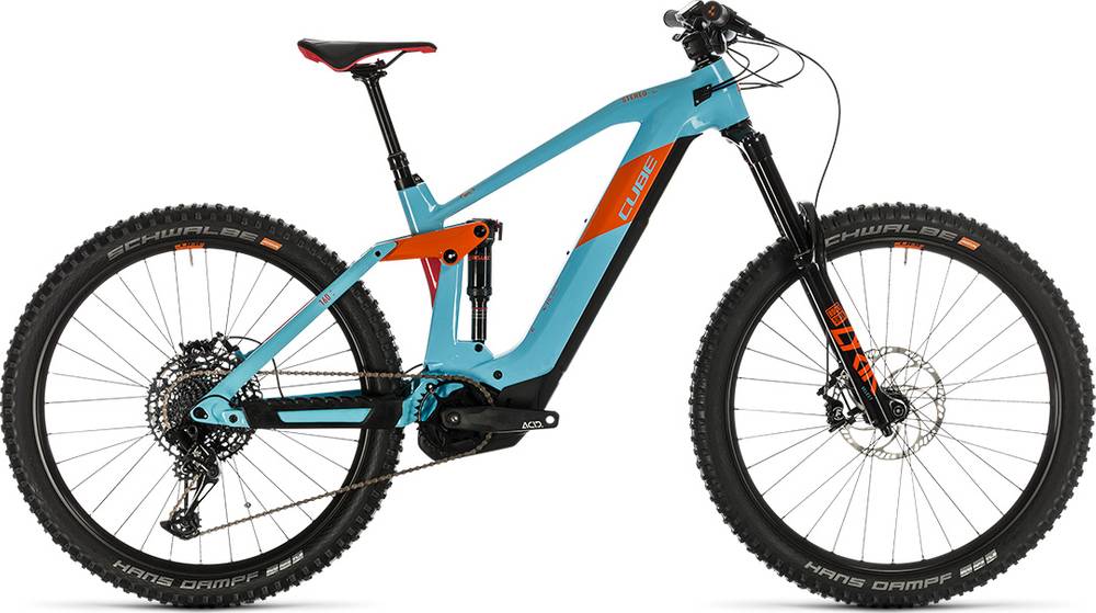 Hybrid 160 Vtt Electrique Cube Prix CUBE STEREO HYBRID 160 HPC SL