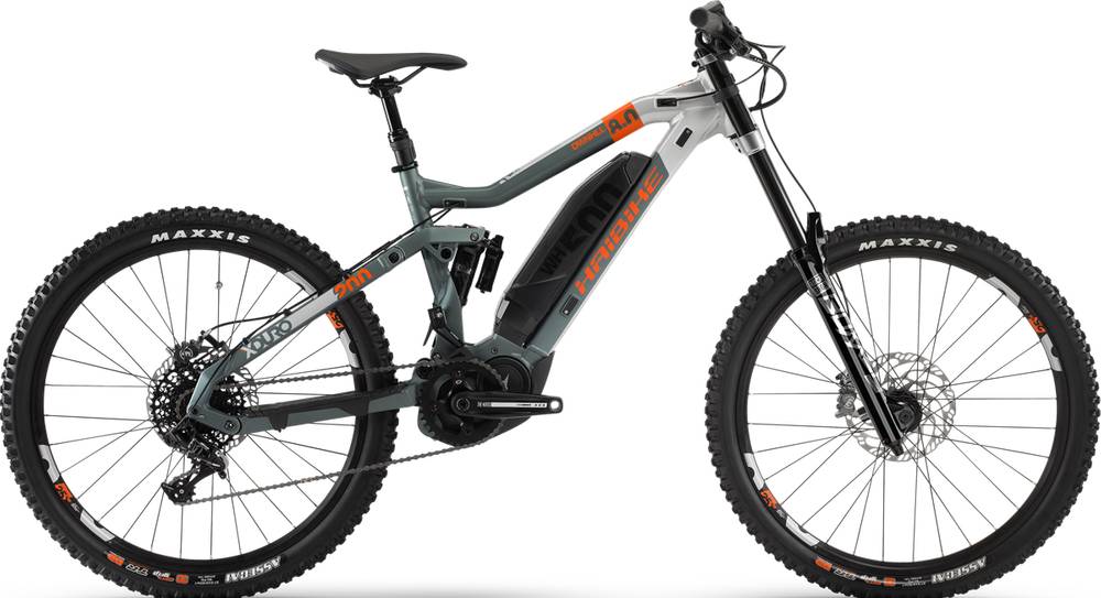 HAIBIKE XDURO DWNHLL 8.0 - Review, Test & Price