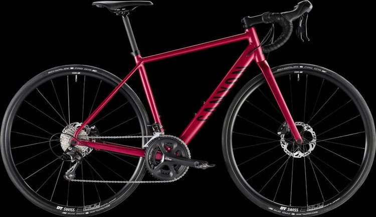 CANYON ENDURACE WMN AL DISC Review, Weight Price