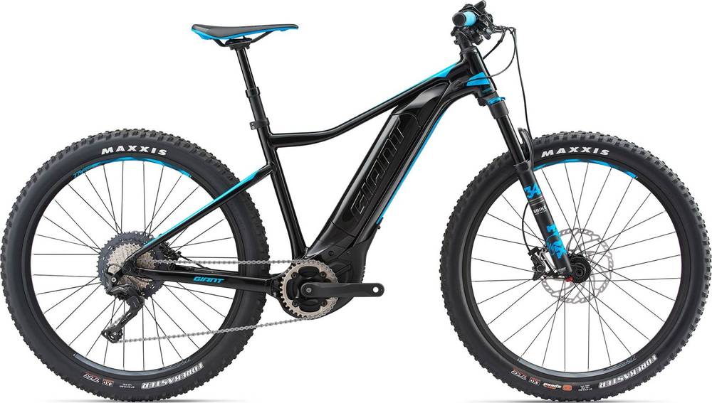 GIANT DIRT-E+ PRO Mountain bike Test, Reviews Price