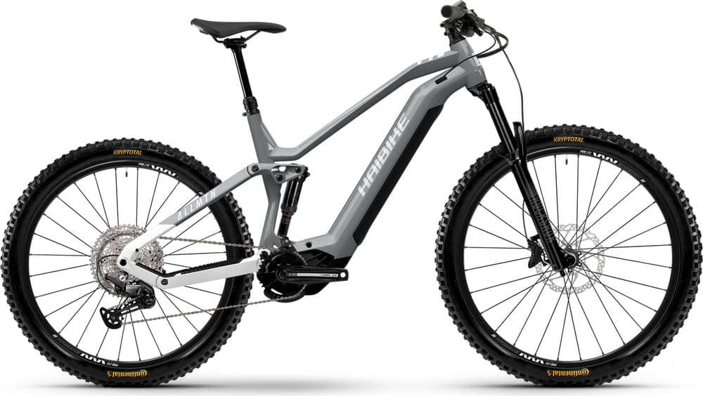 Mountain Bike Haibike Fullseven Lt 2019 Bike Sduro Vtt Electrique