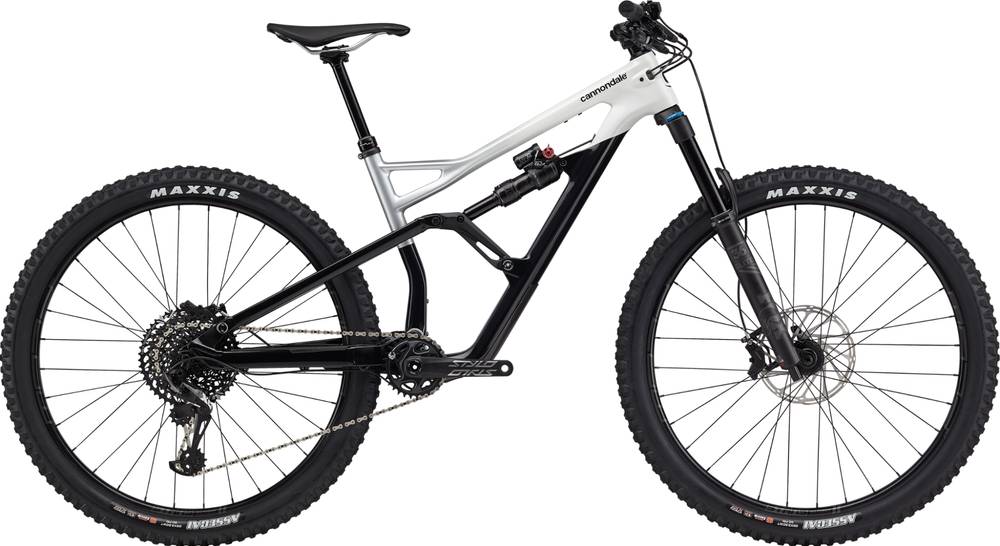 引取希望 Cannondale Jekyll Carbon 2 CANNONDALE JEKYLL CARBON 29 2 2020 - Review, Test & Price