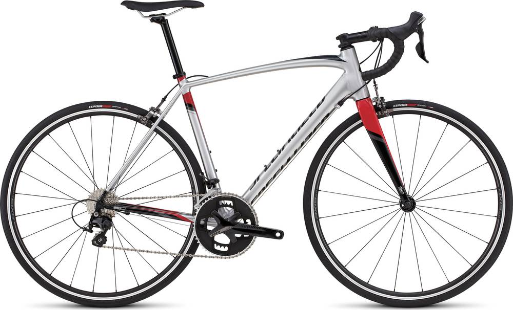 自転車本体 SPECIALIZED ALEEZ SPRINT DSW SL CONP SPECIALIZED ALLEZ DSW SL COMP - Review, Test & Price