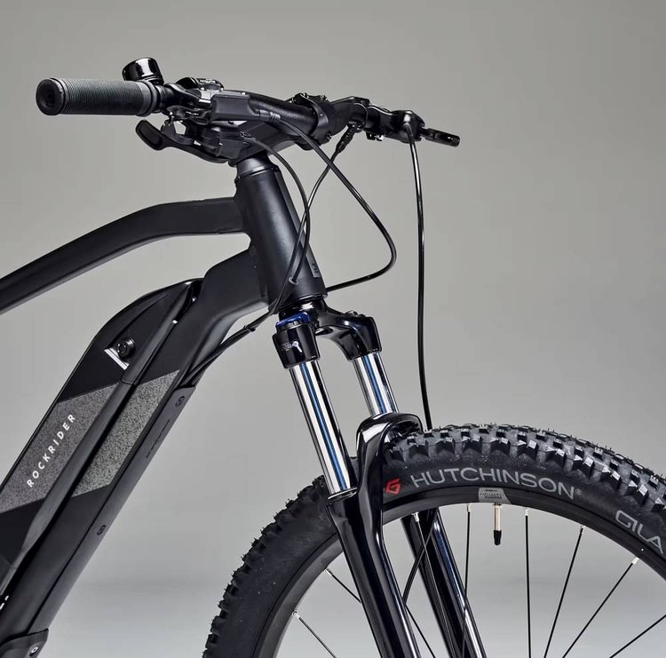 ROCKRIDER ELECTRIC MOUNTAIN BIKE E-ST 500 Test, Avis et Prix