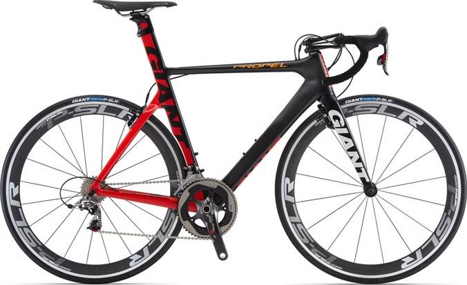 GIANT PROPEL ADVANCED SL 2 - Review, Test & Price