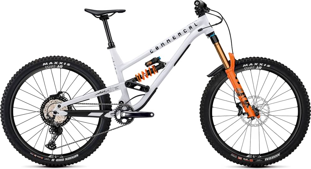 CANYON SPECTRAL 27.5 AL 6 - Review, Test & Price