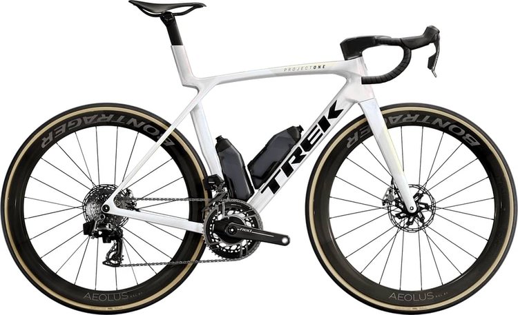 TREK MADONE SLR 9 AXS GEN 8 2026 - Review, Test & Price