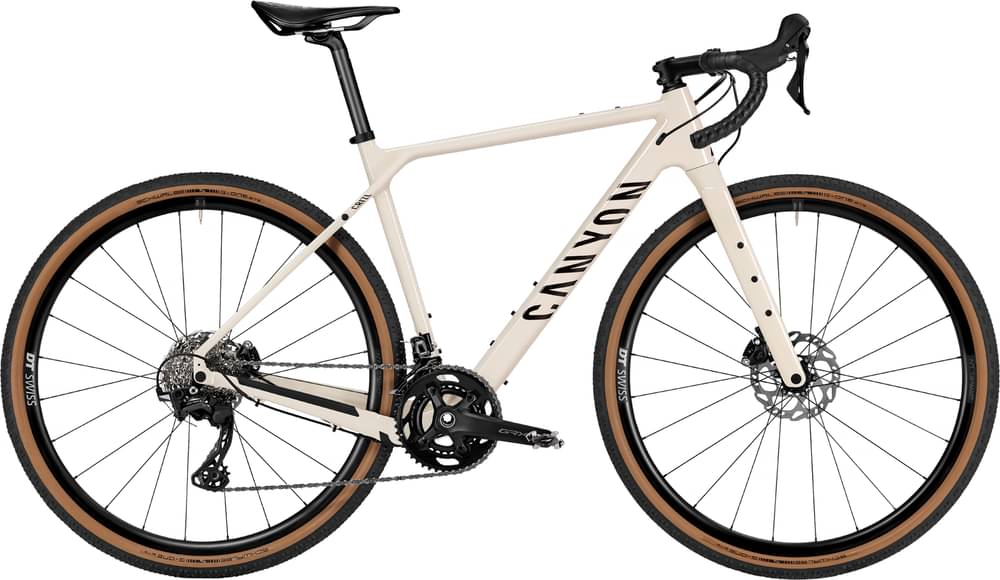 rennrad canyon roadlite al 7.0 CF 7 2024 - Shimano 105 - Alexrims RXD6 | PRE-OWNED Hinterrad 24 x 1,75 Category:Jugendfahrrad_HiTen Kindergerecht Color:Matte Midnight Black