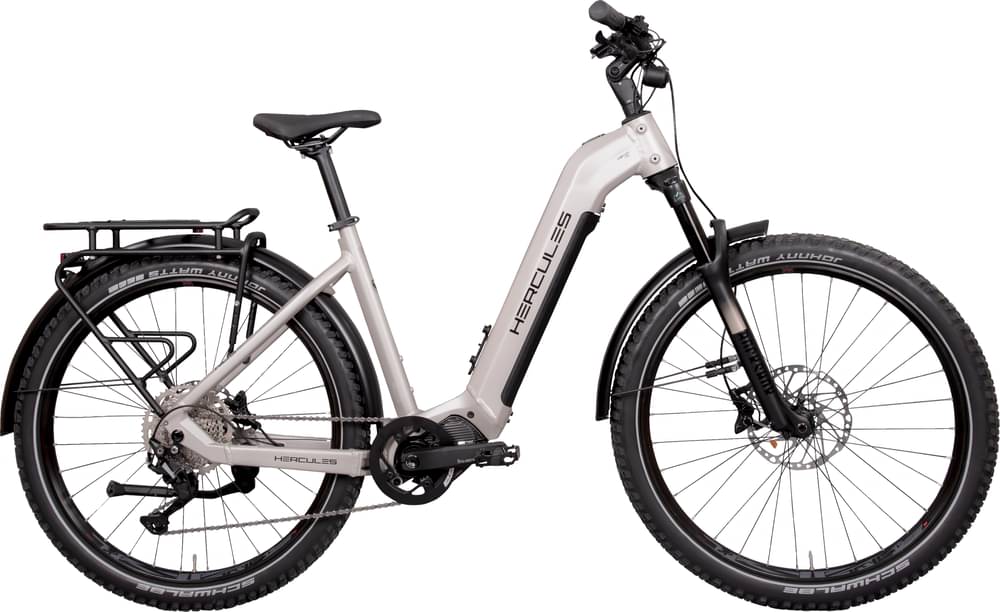 Mountain Bike Hercules Ebike 2020 Electric Bike Hercules NOS FS