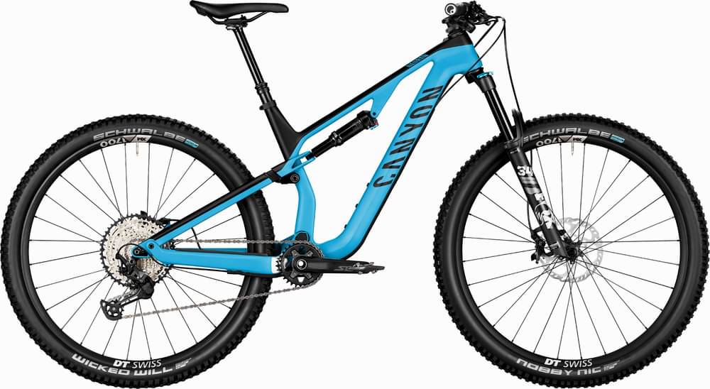 CANYON NEURON CF 8 US 2022 - Review, Test & Price