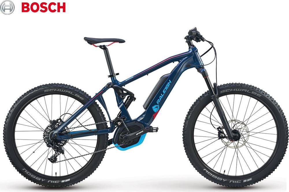 RALEIGH KODIAK IE 2019 Review, Specs Price