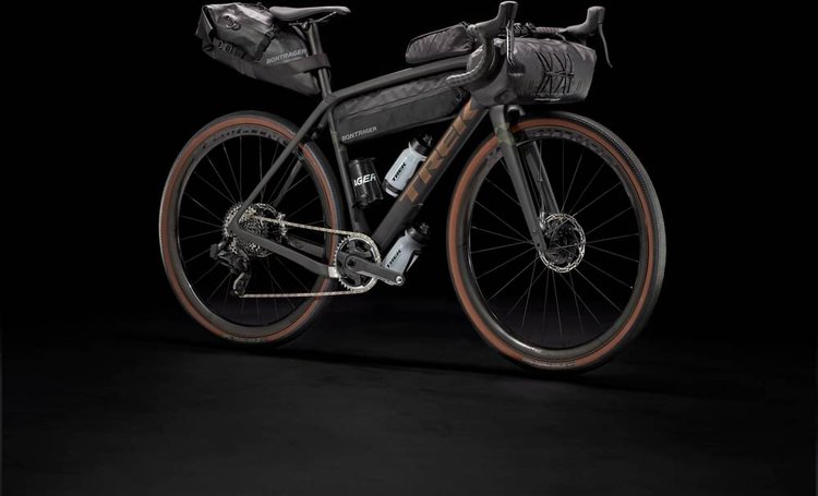 TREK CHECKPOINT SLR 9 AXS - Review, Test & Price