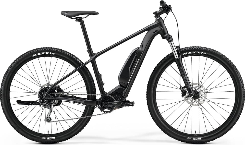 Merida Ebig Nine E Mountain Bike Merida Test And Review Of The