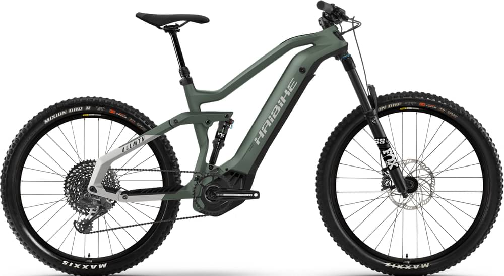 HAIBIKE ALLMTN 2021 Specs, Review, Test Price