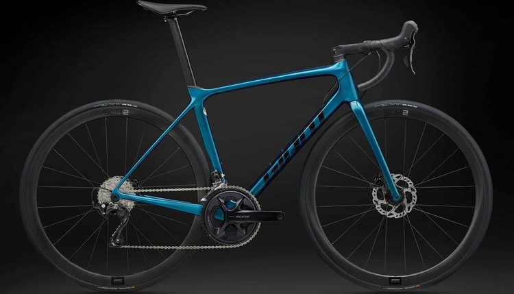 GIANT TCR ADVANCED PRO DISC 2 2024 - Review, Test & Price