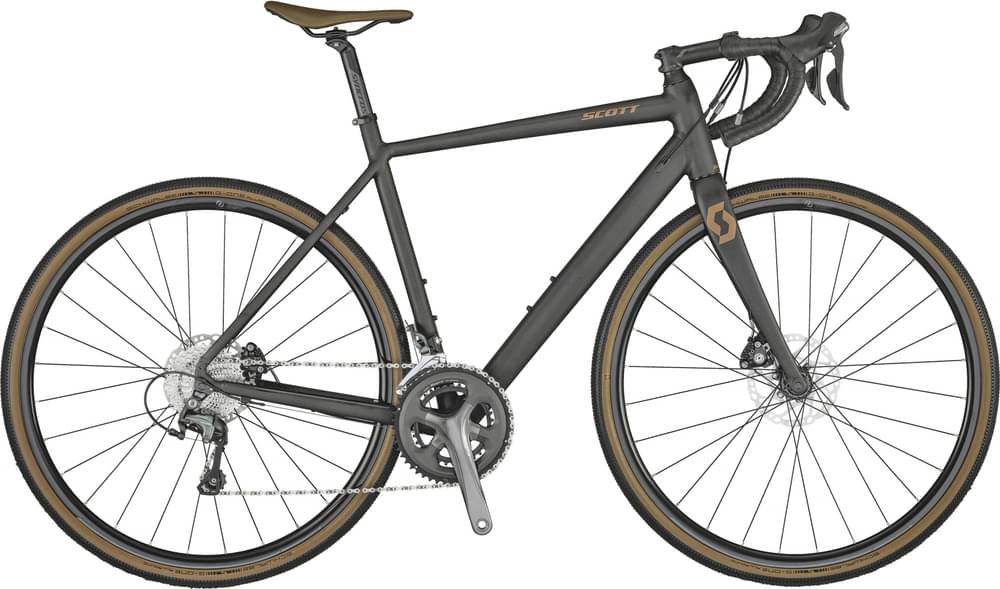 SCOTT SPEEDSTER GRAVEL 40 2021 - Review, Weight & Price