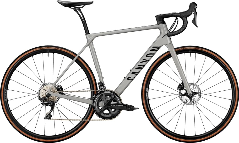 CANYON ENDURACE CF SL 8 DISC 2022 - Test, Gewicht & Review