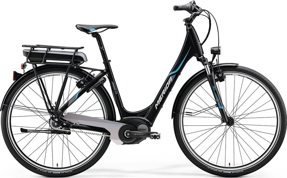 MERIDA E-SPRESSO CITY 408 COASTER - Test, Avis et Prix