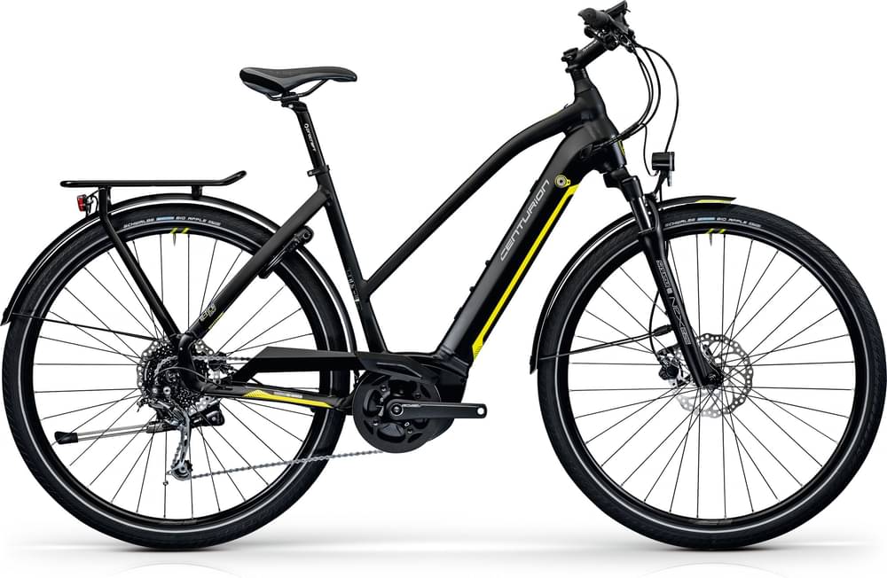 Centurion E Bike 2020 Test