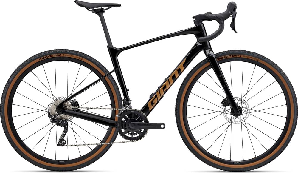 GIANT Revolt Advanced 3 2025 カーボングラベルロード GIANT REVOLT ADVANCED 3 2025 - Review, Test & Price