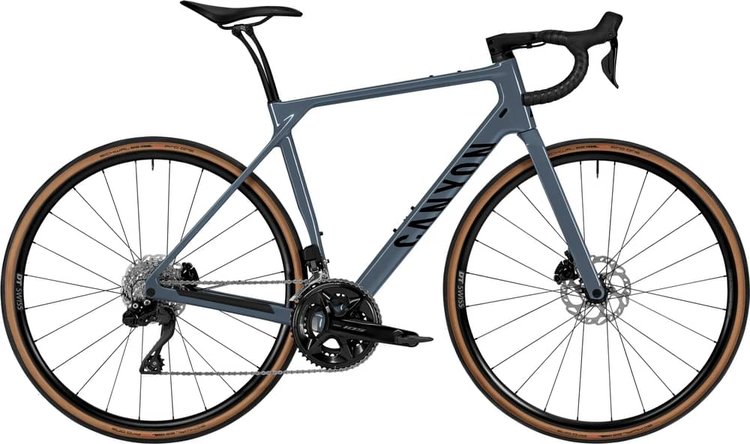 CANYON ENDURACE CF 7 DI2 LN 2025 - Review, Test & Price