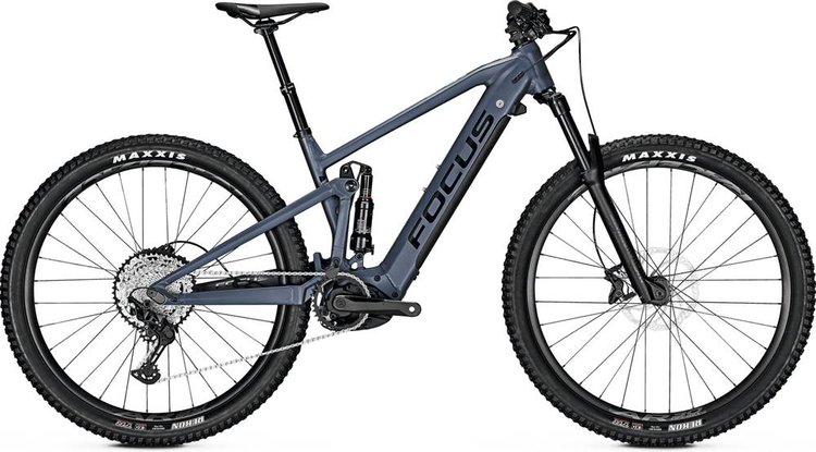 FOCUS JAM2 6.7 NINE 2021 - Review, Test & Price