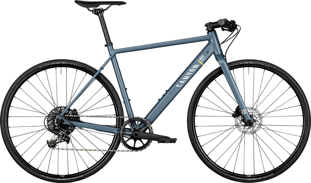 CANYON ROADLITE 5 - Review, Test & Price