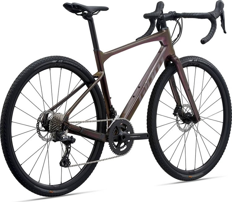 GIANT REVOLT, ADVANCED 2 2021 - Review, Test & Price