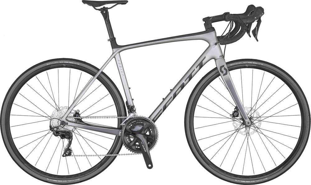 SCOTT ADDICT 20 DISC 2020 - Review, Test & Price