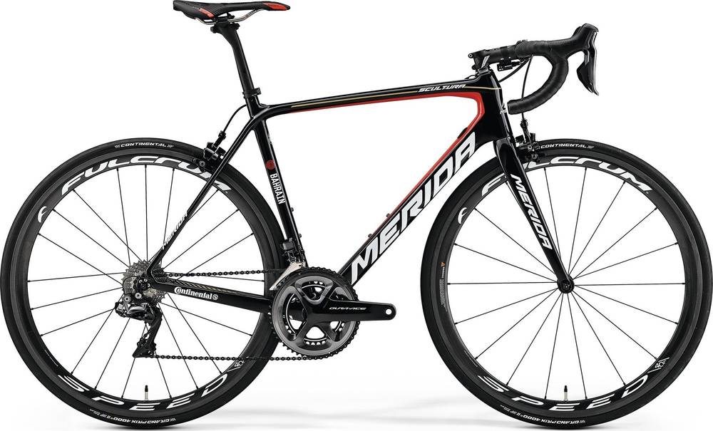 MERIDA SCULTURA TEAM - Specs, Review, Test & Price