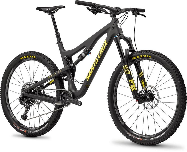 SANTA CRUZ 5010 CC XT - Specs, Review, Test & Price