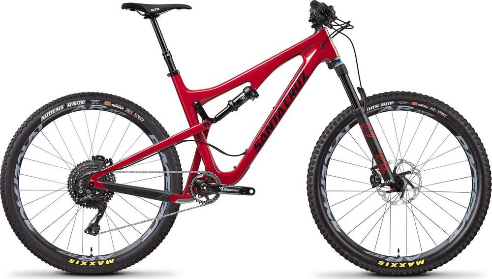 SANTA CRUZ 5010 CC Size M 未使用近い SANTA CRUZ 5010 C XE - Specs, Review, Test & Price
