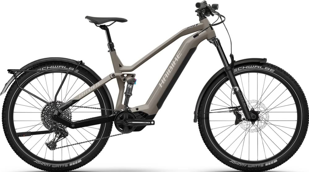 HAIBIKE ADVENTR FS 10 2022 Review, Specs Price