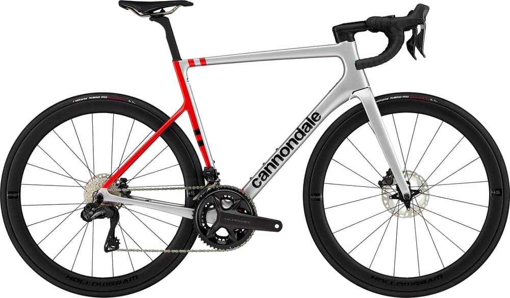 CANNONDALE SUPERSIX EVO CARBON DISC ULTEGRA DI2 2022 - Review