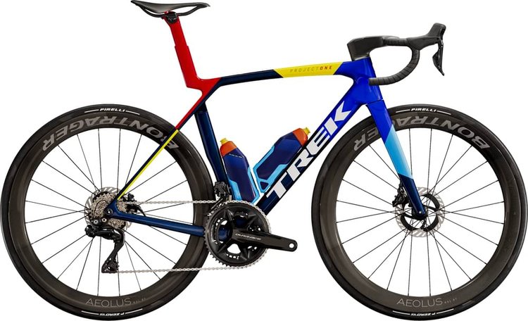 TREK MADONE SLR 9 GEN 8 2026 - Review, Test & Price