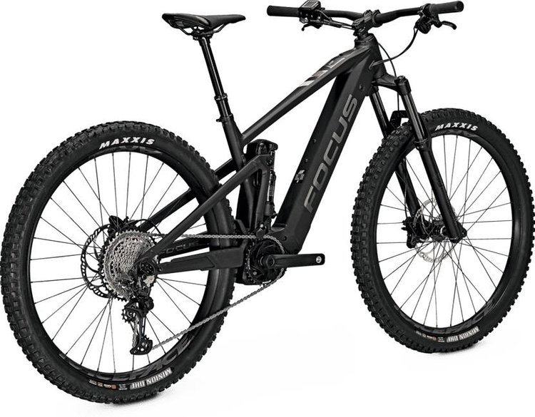 FOCUS JAM2 6.7 NINE 2021 - Review, Test & Price
