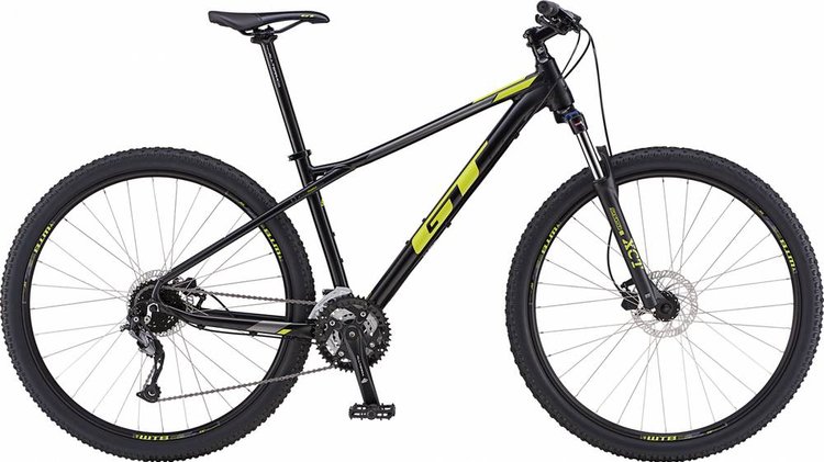 GT AVALANCHE SPORT 29 2019 - Review, Test & Price