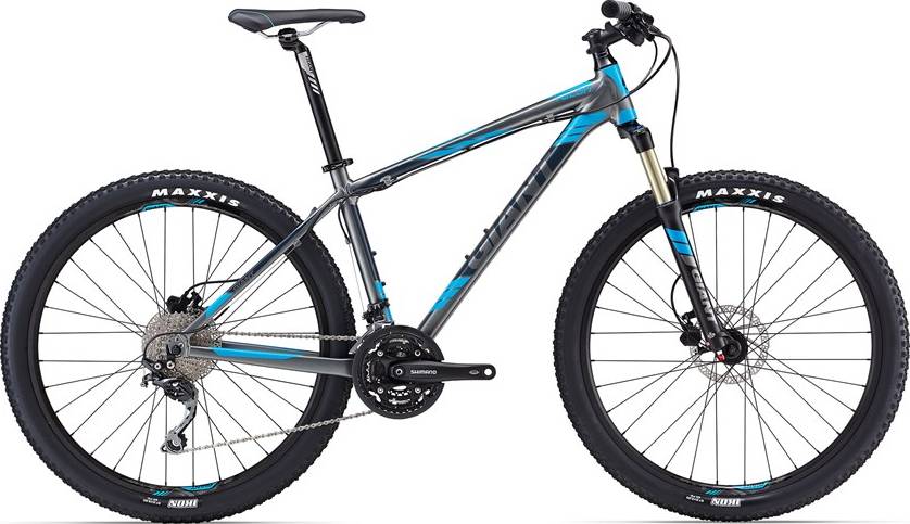 GIANT TALON 27.5 2 - Specs, Review, Test & Price