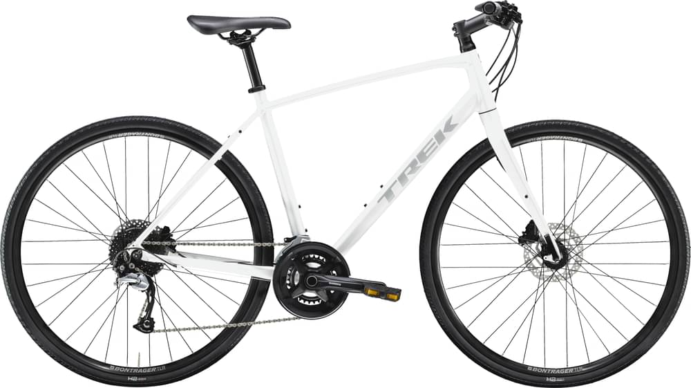trek FX 3 Disc（2020〜2021） TREK FX 3 DISC 2021 - Review, Test & Price
