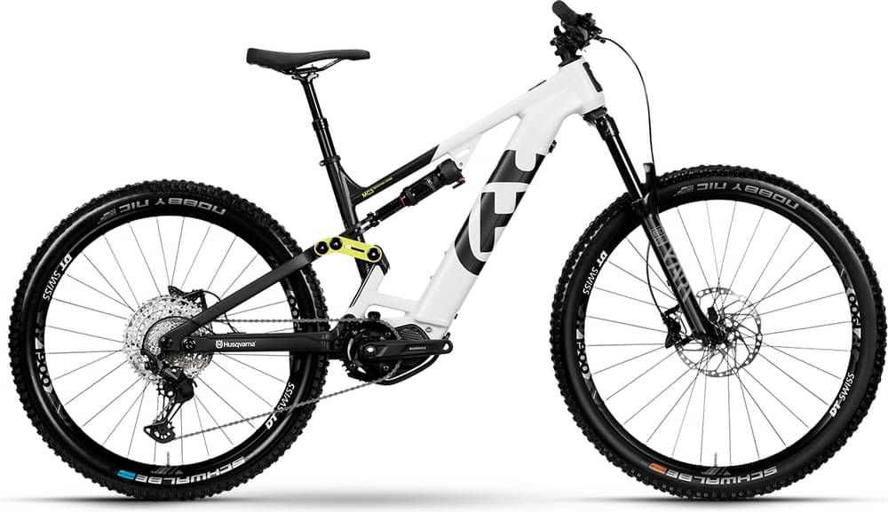 HUSQVARNA MOUNTAIN CROSS MC3 2022 Test, Opiniones y Precio