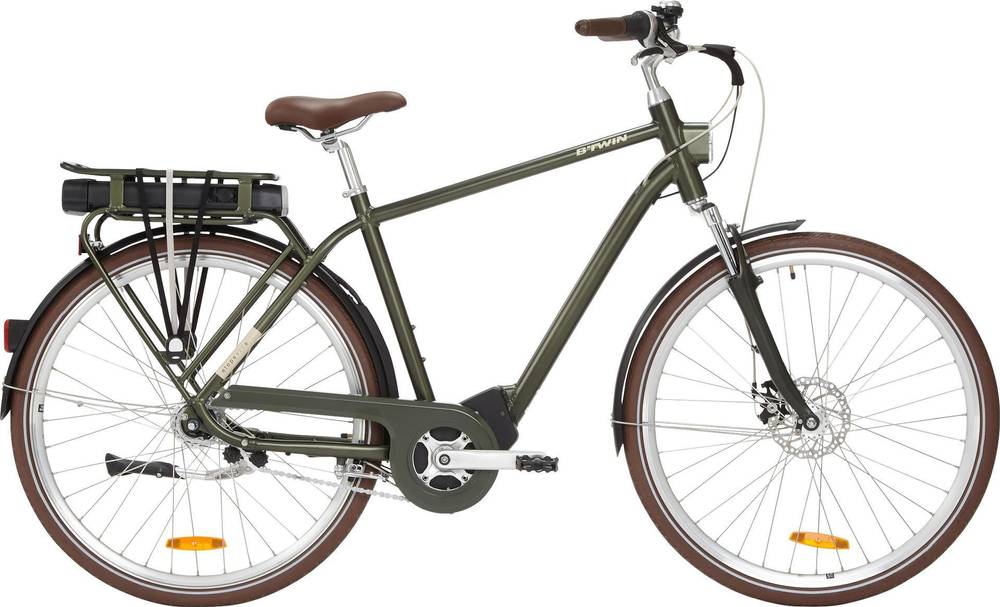 ELOPS 920 E HIGH FRAME ELECTRIC CITY BIKE Test, Reviews Price