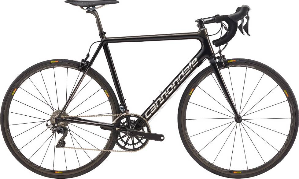 CANNONDALE SUPERSIX EVO HI-MOD DURA ACE 1 - Review, Test & Price