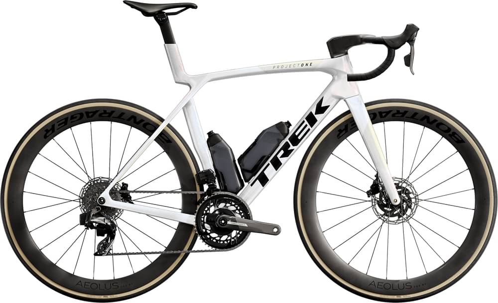 TREK MADONE SLR 7 AXS GEN 8 2025 - Review, Test & Price