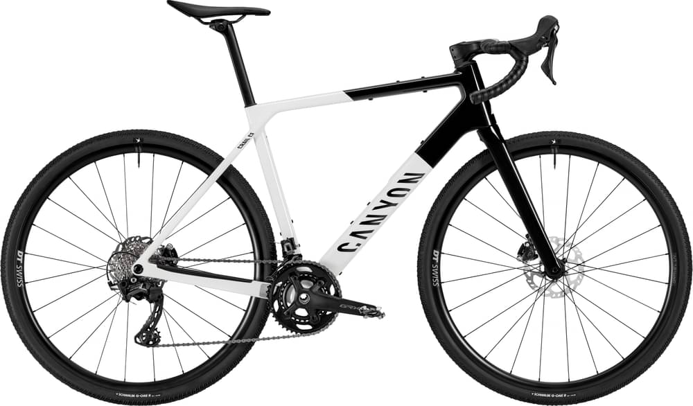 CANYON GRAIL CF 7 2026 - Review, Test & Price