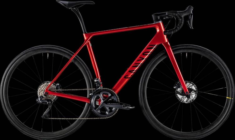 CANYON ENDURACE CF SL DISC DI2 AERO 2019 Review, Weight Price