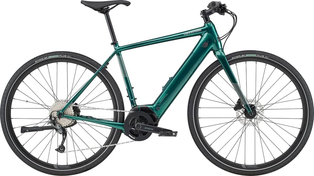 Cannondale Quick Neo Bici Elettrica Neo Cannondale Quick