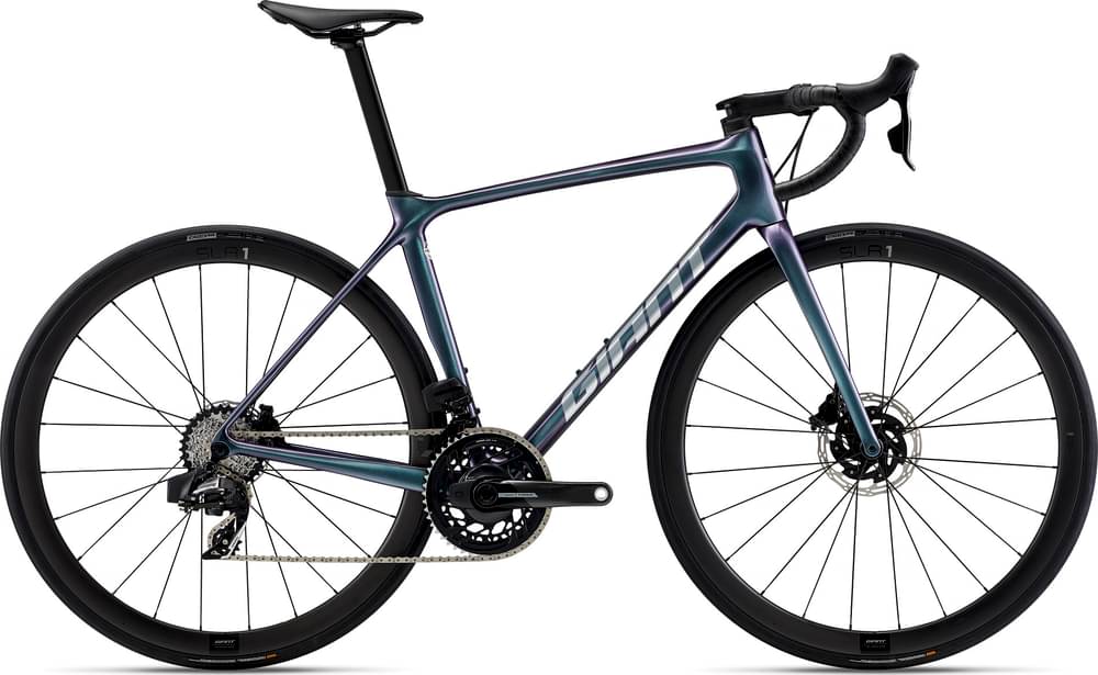 GIANT TCR ADVANCED 1+ DISC 2021 Review, Weight Price