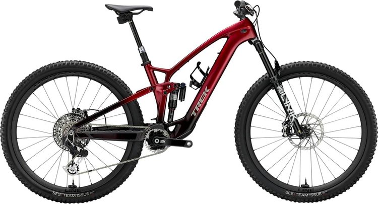 TREK FUEL EXE 9.9 XX AXS T-TYPE 2025 - Review, Test & Price