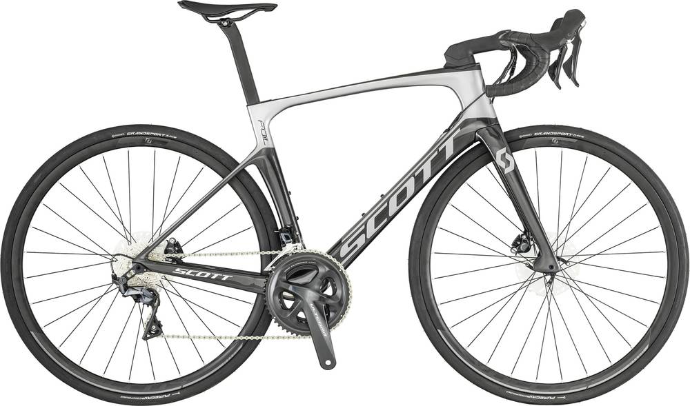 SCOTT FOIL 20 DISC SILVER/BLACK 2019 - Review, Test & Price