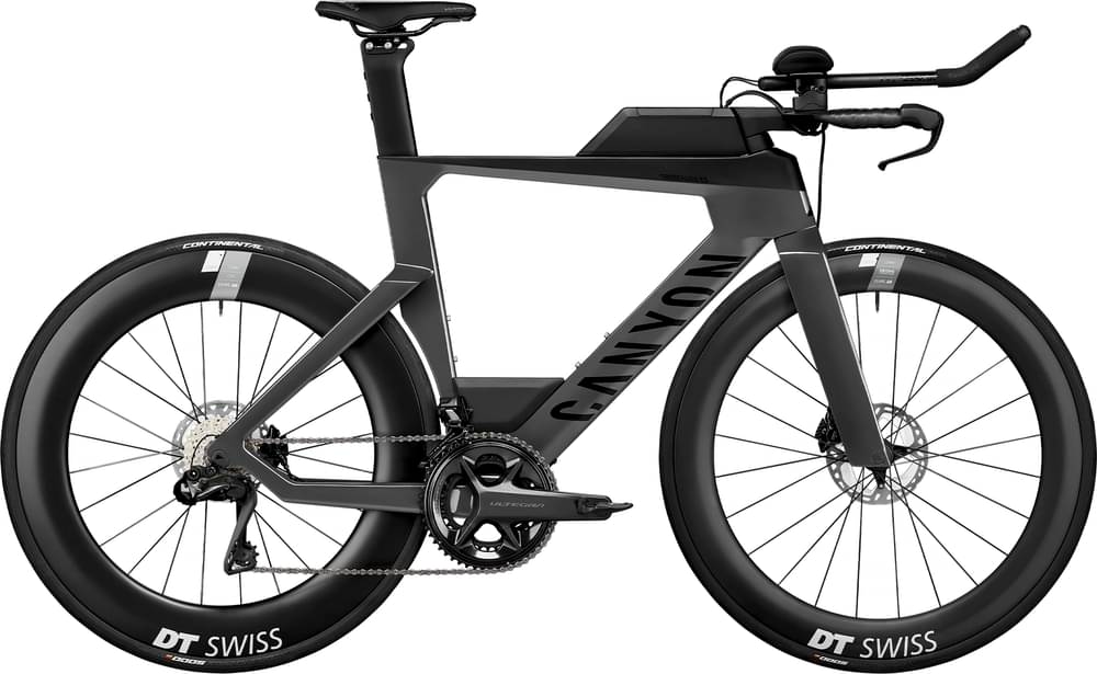 CANYON SPEEDMAX CF 8 DISC DI2 2024 - Review, Test & Price
